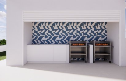 New Build - Apartment / flat - Torre de la Horadada