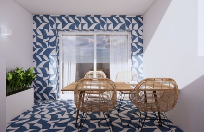 New Build - Apartment / flat - Torre de la Horadada