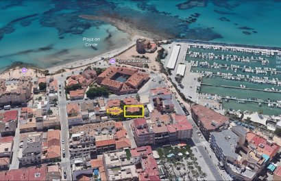 New Build - Apartment / flat - Torre de la Horadada