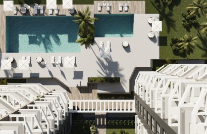 New Build - Apartment / flat - Calpe