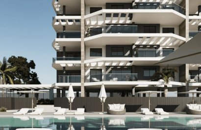 New Build - Apartment / flat - Calpe