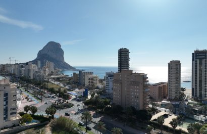 New Build - Apartment / flat - Calpe