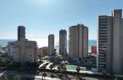 New Build - Apartment / flat - Calpe
