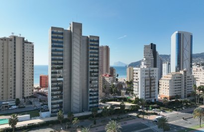 New Build - Apartment / flat - Calpe
