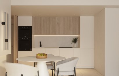 New Build - Apartment / flat - Calpe