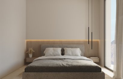 New Build - Apartment / flat - Calpe