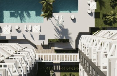 New Build - Apartment / flat - Calpe