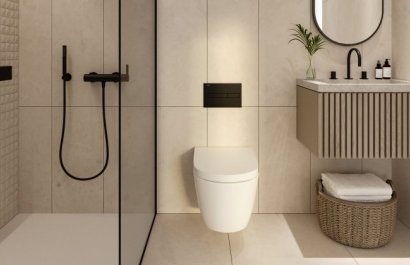 New Build - Apartment / flat - Calpe