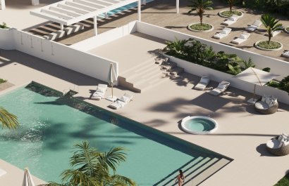 New Build - Apartment / flat - Calpe