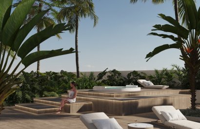 New Build - Apartment / flat - Calpe