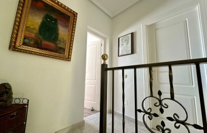 Resale - Townhouse / Duplex / Corner - Ciudad Quesada - Doña Pepa