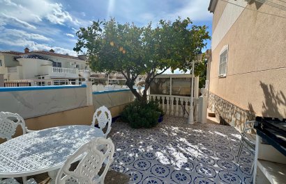 Resale - Townhouse / Duplex / Corner - Ciudad Quesada - Doña Pepa