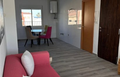 Resale - Apartment / flat - Pilar de la Horadada - Torre de la Horadada