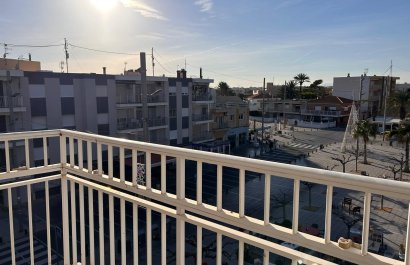 Resale - Apartment / flat - Pilar de la Horadada - Torre de la Horadada