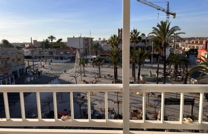 Resale - Apartment / flat - Pilar de la Horadada - Torre de la Horadada