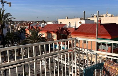 Resale - Apartment / flat - Pilar de la Horadada - Torre de la Horadada