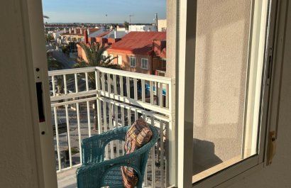 Resale - Apartment / flat - Pilar de la Horadada - Torre de la Horadada