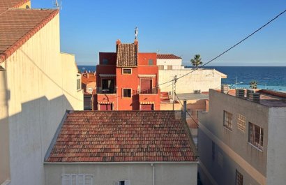Resale - Apartment / flat - Pilar de la Horadada - Torre de la Horadada