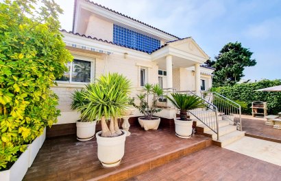 Resale - Villa - Torrevieia - La Mata