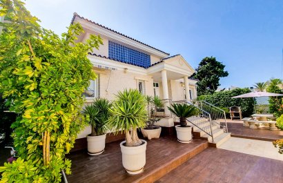 Resale - Villa - Torrevieia - La Mata