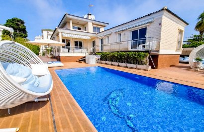 Resale - Villa - Torrevieia - La Mata