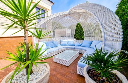 Resale - Villa - Torrevieia - La Mata