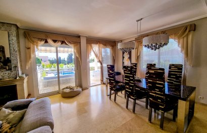 Resale - Villa - Torrevieia - La Mata