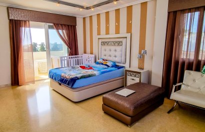 Resale - Villa - Torrevieia - La Mata