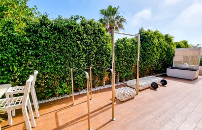 Resale - Villa - Torrevieia - La Mata