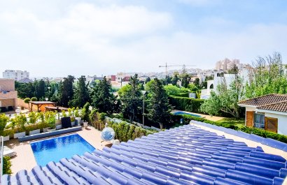 Resale - Villa - Torrevieia - La Mata