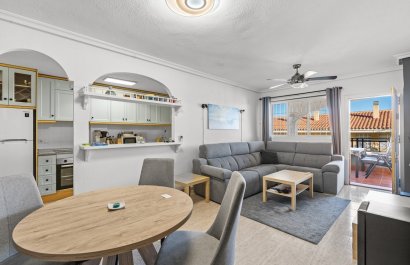 Resale - Apartment / flat - Gran Alacant - Novamar