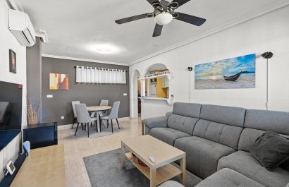 Resale - Apartment / flat - Gran Alacant - Novamar