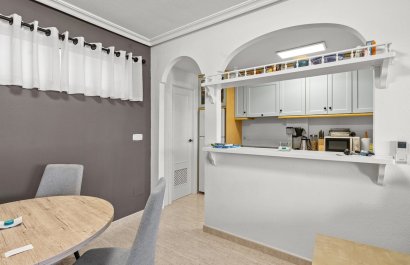 Resale - Apartment / flat - Gran Alacant - Novamar