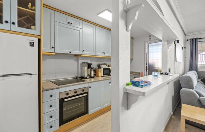 Resale - Apartment / flat - Gran Alacant - Novamar