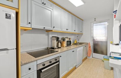 Resale - Apartment / flat - Gran Alacant - Novamar