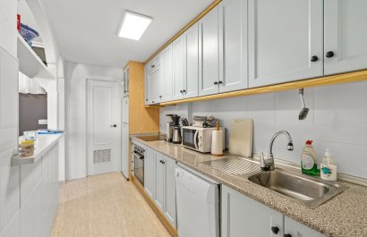 Resale - Apartment / flat - Gran Alacant - Novamar