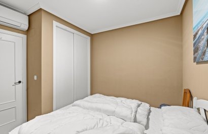 Resale - Apartment / flat - Gran Alacant - Novamar