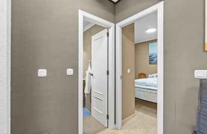 Resale - Apartment / flat - Gran Alacant - Novamar