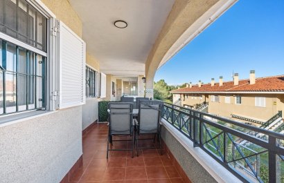 Resale - Apartment / flat - Gran Alacant - Novamar