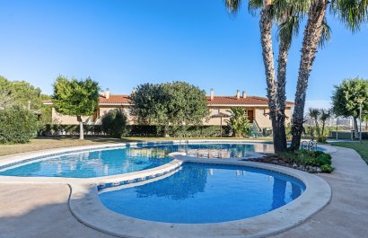 Resale - Apartment / flat - Gran Alacant - Novamar
