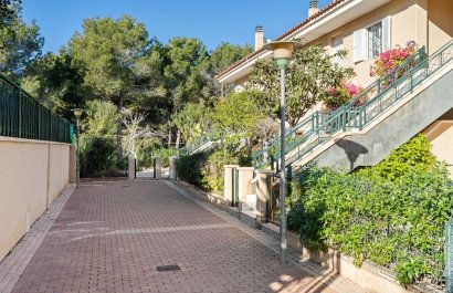 Resale - Apartment / flat - Gran Alacant - Novamar