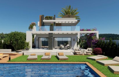 New Build - Villa - Ciudad Quesada