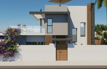 New Build - Villa - Ciudad Quesada