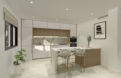 New Build - Bungalow - San Pedro del Pinatar