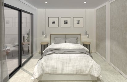 New Build - Bungalow - San Pedro del Pinatar