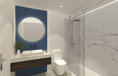 New Build - Bungalow - San Pedro del Pinatar