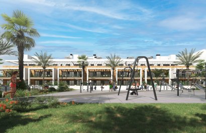 Obra nueva - Apartamento / piso - Los Alcázares