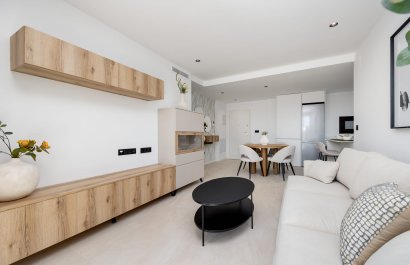 Obra nueva - Apartamento / piso - Los Alcázares