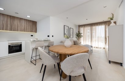 Obra nueva - Apartamento / piso - Los Alcázares