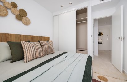 Obra nueva - Apartamento / piso - Los Alcázares